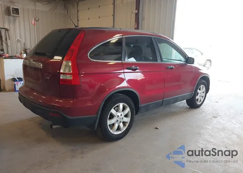 2008 Honda Cr-V Ex z USA, uszkodzony, nr VIN JHLRE48538C063591